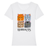 Warrior Cats - Quatre chats - T-shirt femme adulte
