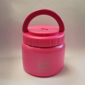 Warrior Cats Insulated Food Jar