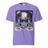 Camiseta unisex para adultos con diseño grabado de Clan Estelar