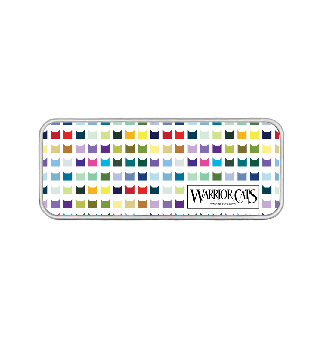 Silver Pen & Pencil Cases