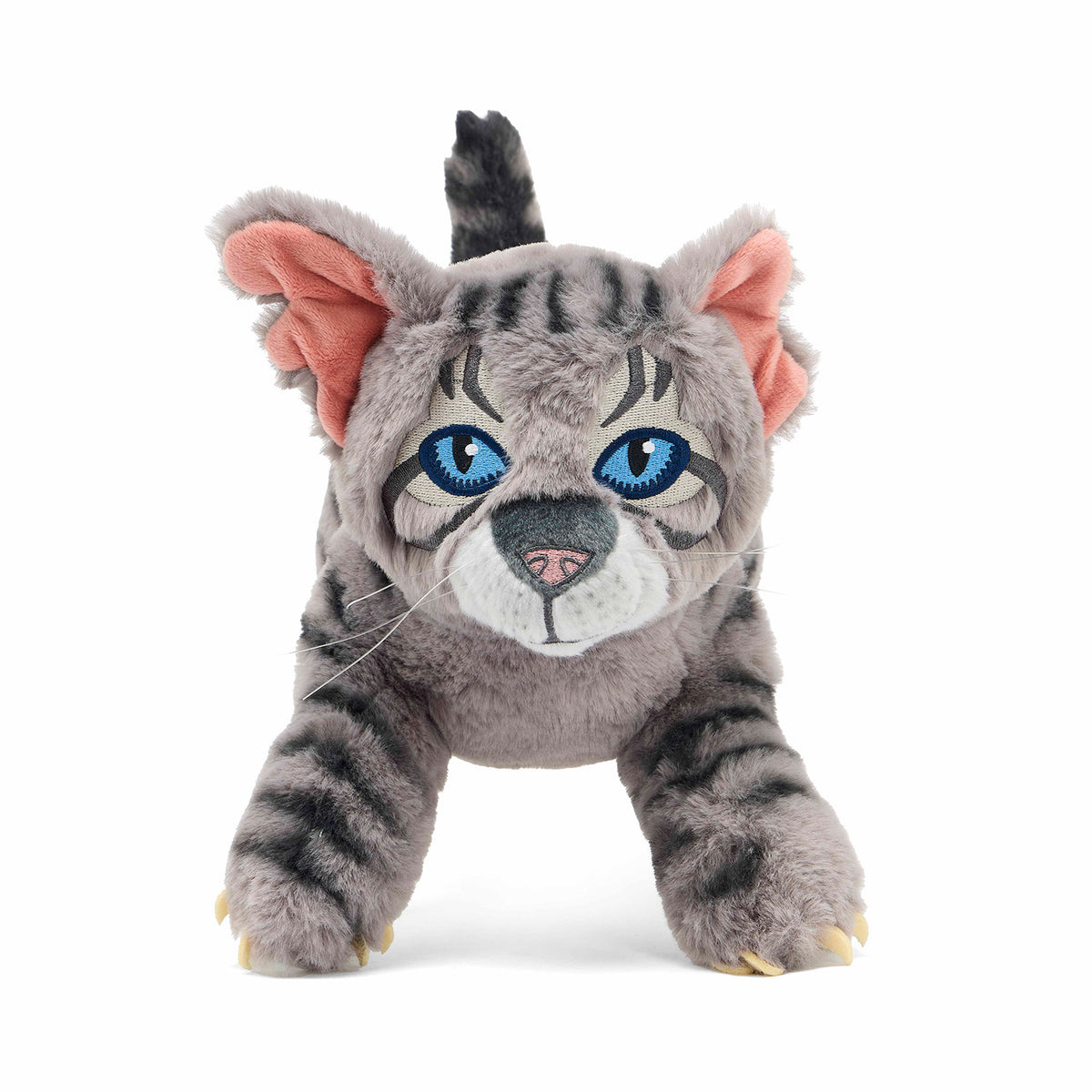 Ashfur Large Plush Cat