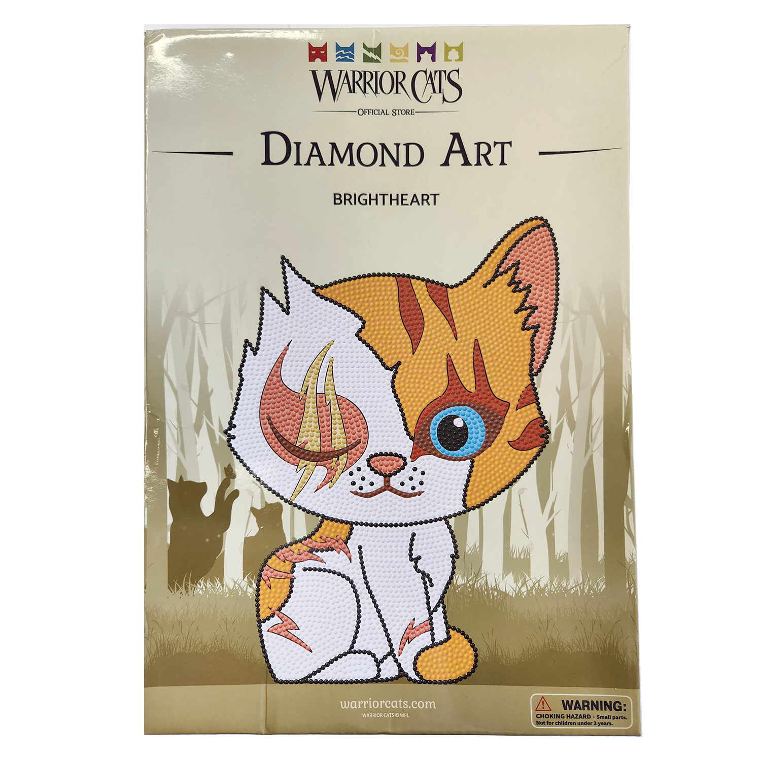 Brightheart Diamond Art