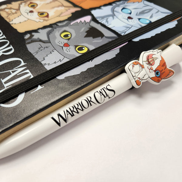 Villain Cats Bookmark Set I Warrior Cats Cat Bookmark 