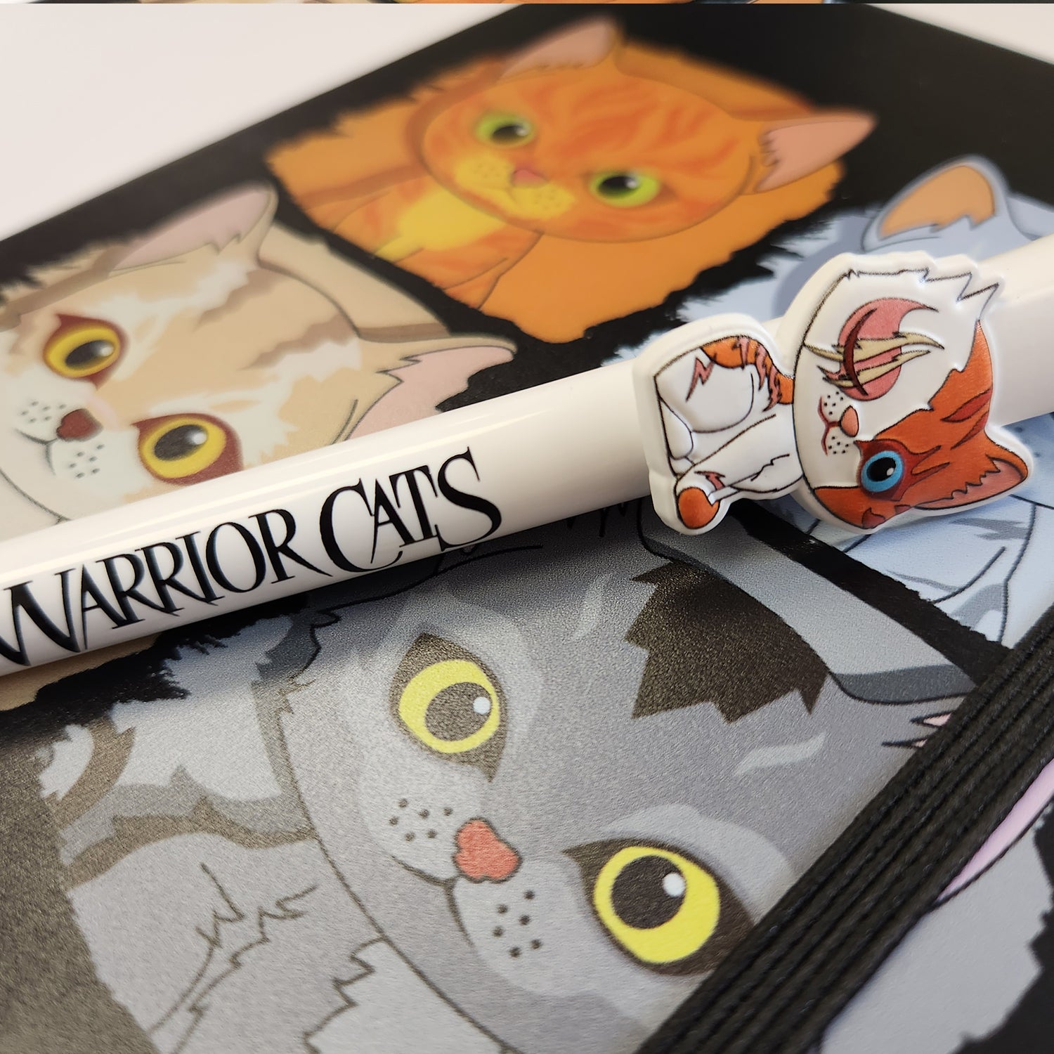 Warrior Cat Icons 