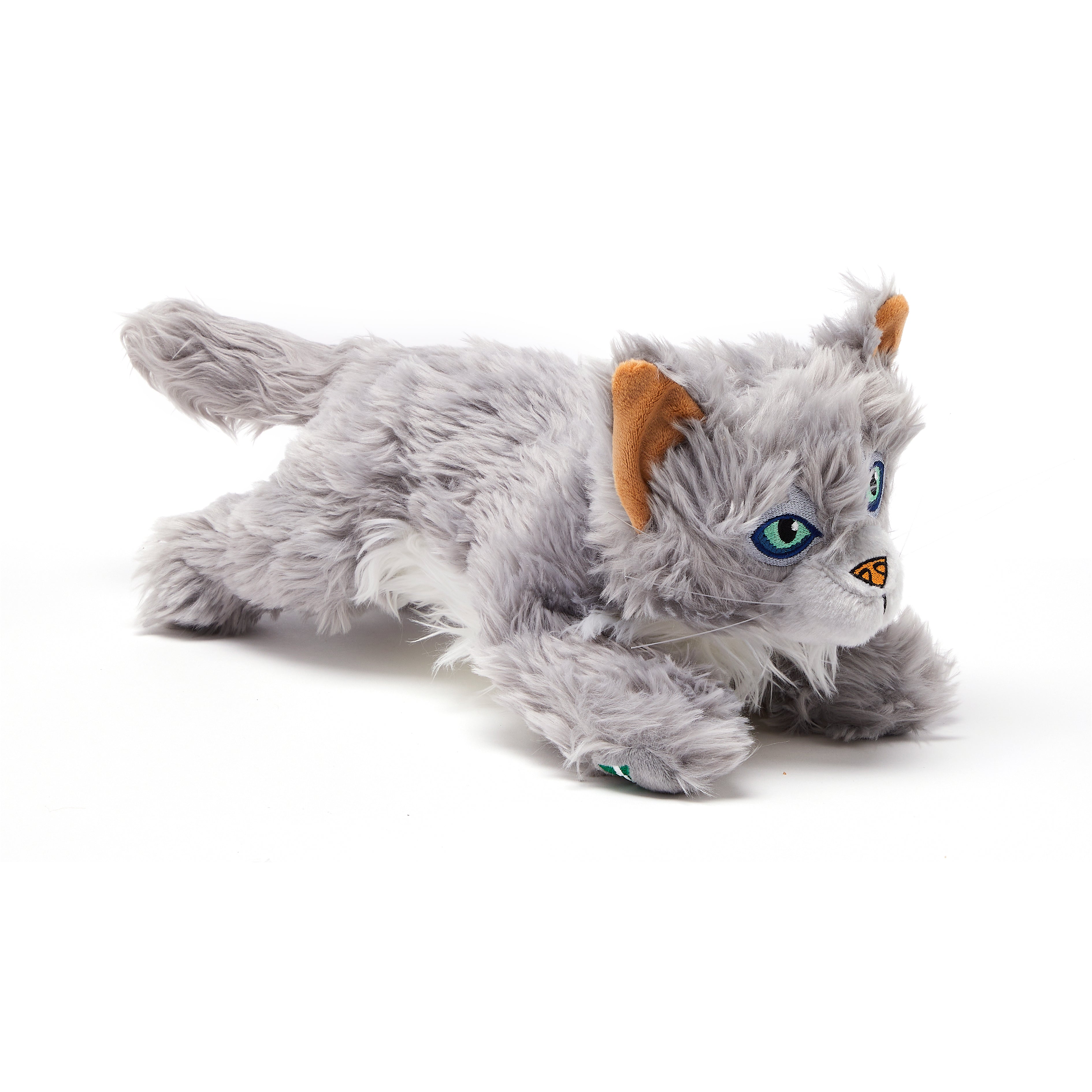 Bristlefrost Large Plush Cat