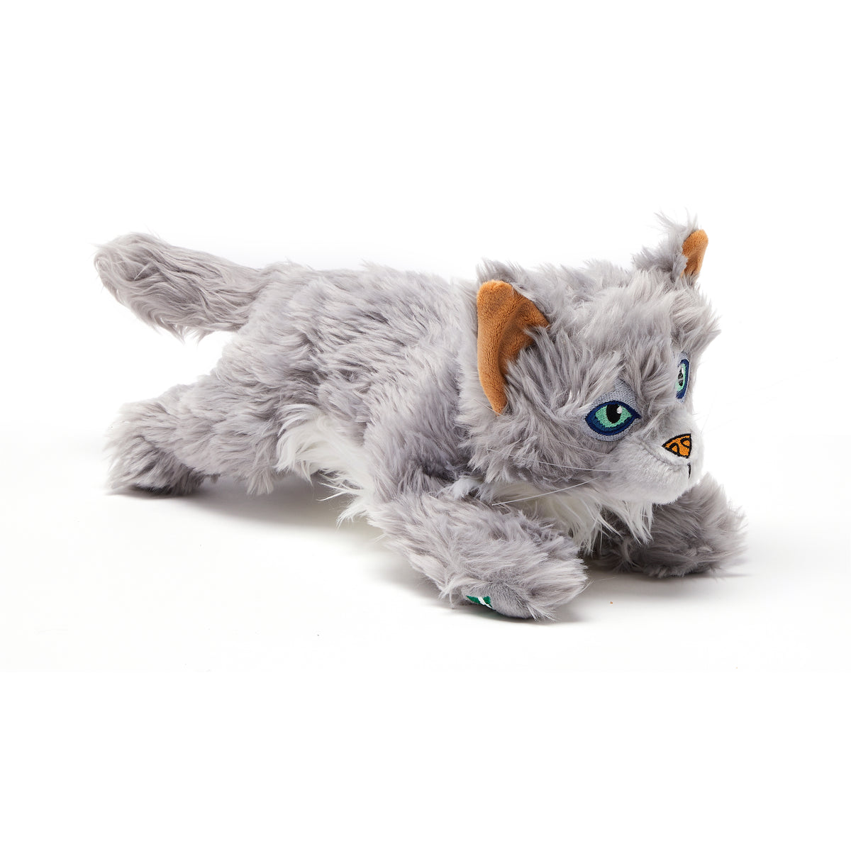 Bristlefrost Large Plush Cat