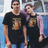 T-shirt unisexe pour adulte avec illustration de personnage de La Guerre des Clans