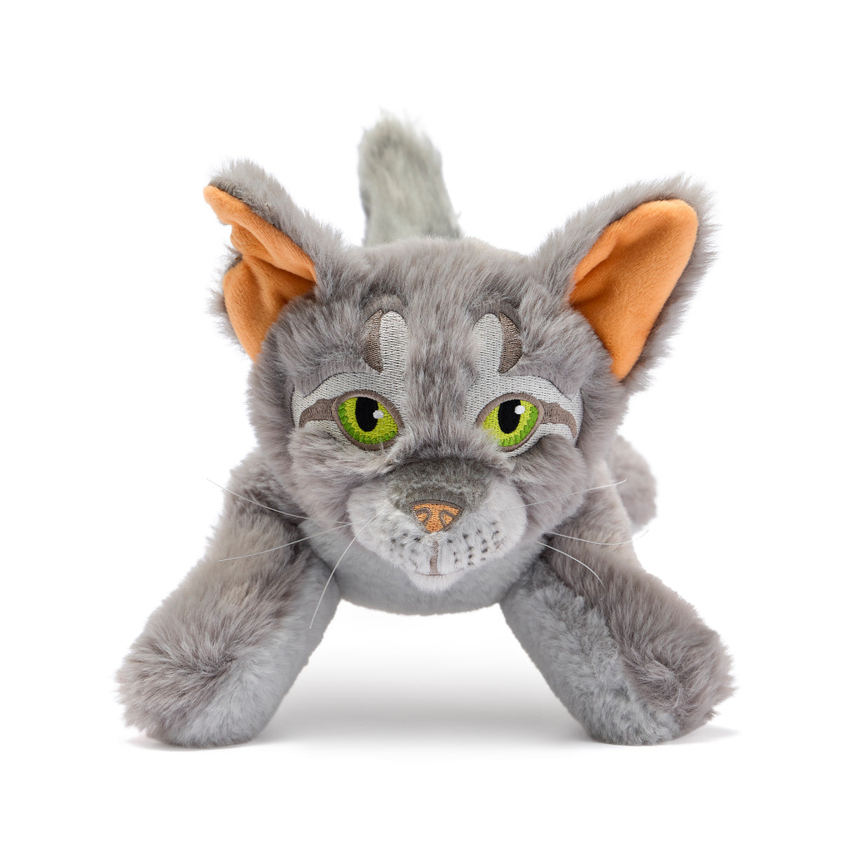 Grande peluche chat Dovewing