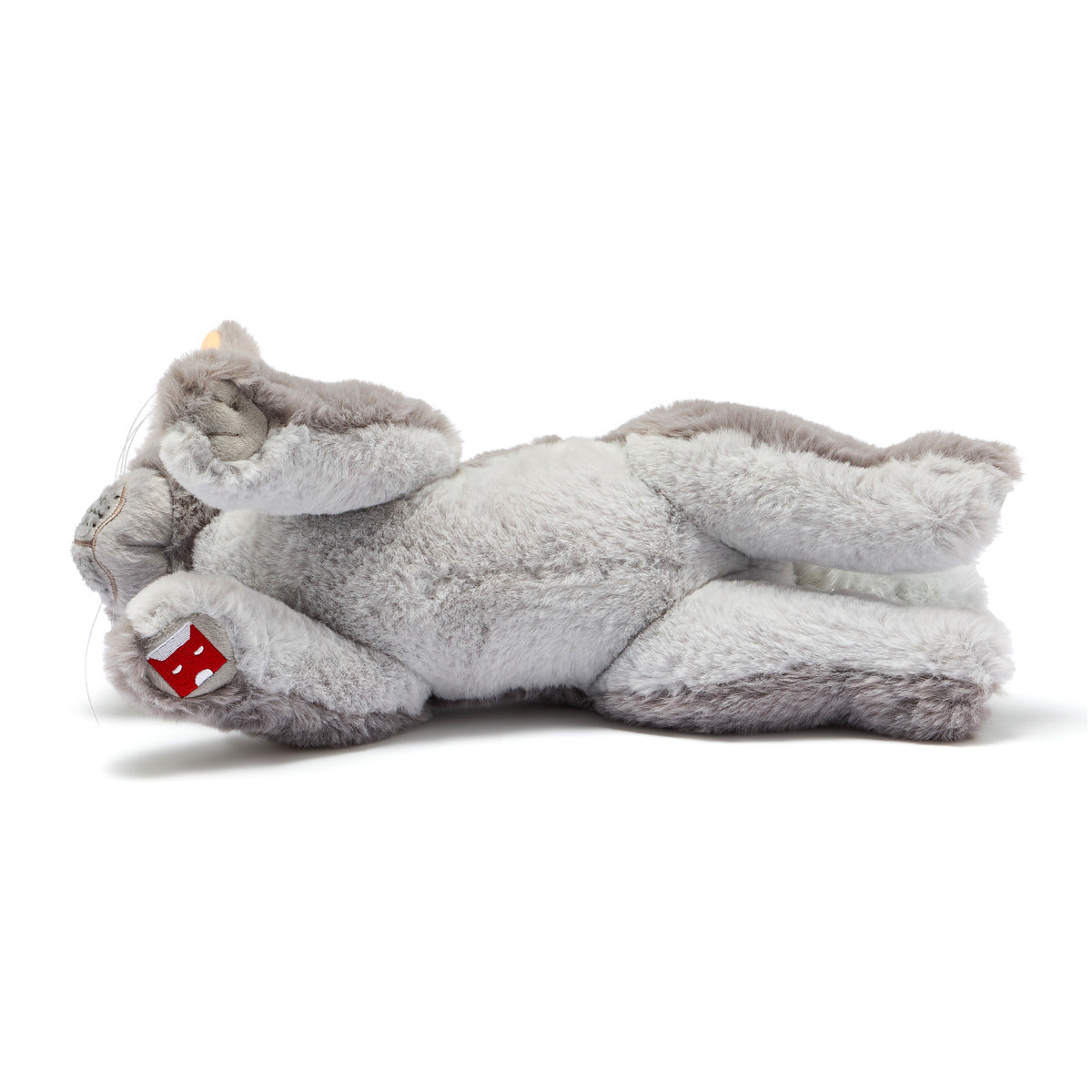Grande peluche chat Dovewing
