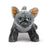 Grande peluche chat Frostpaw