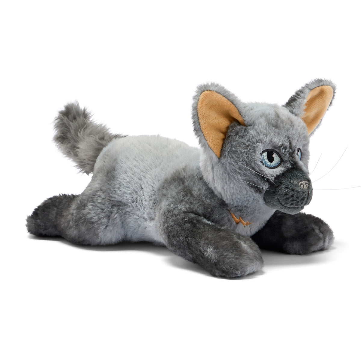 Frostpaw Large Plush Cat