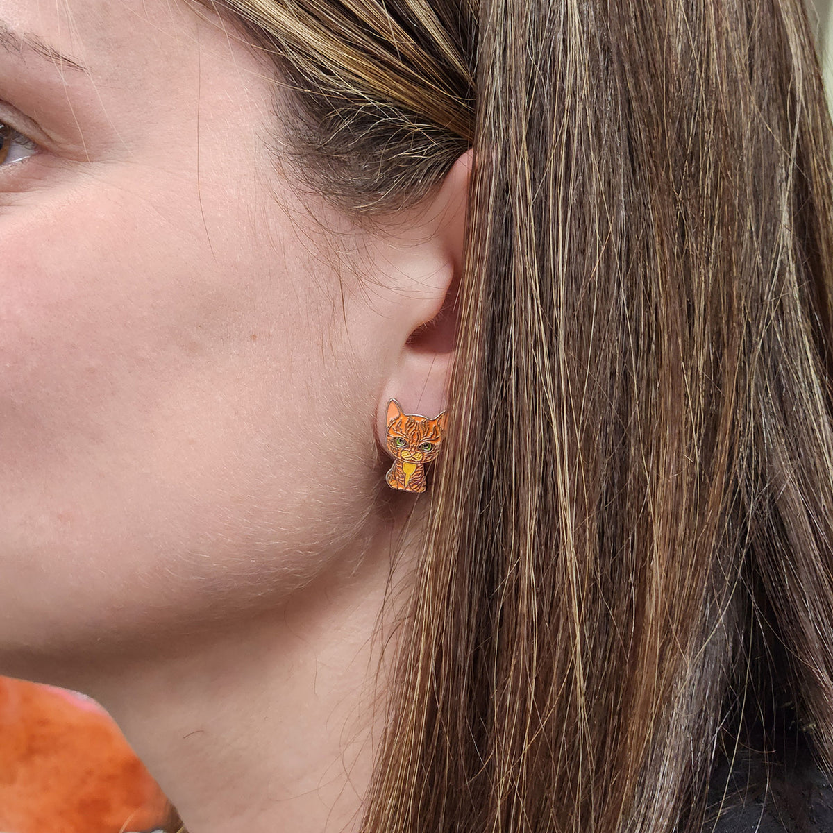 Pendientes Firestar