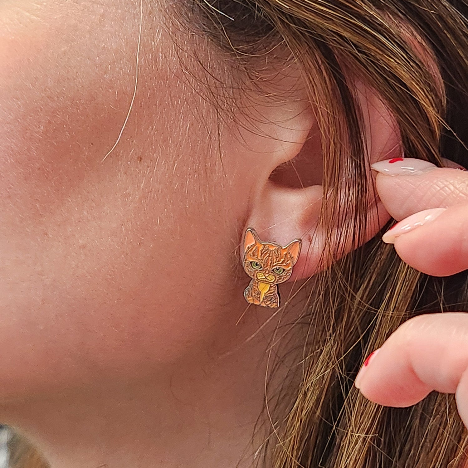 Pendientes Firestar