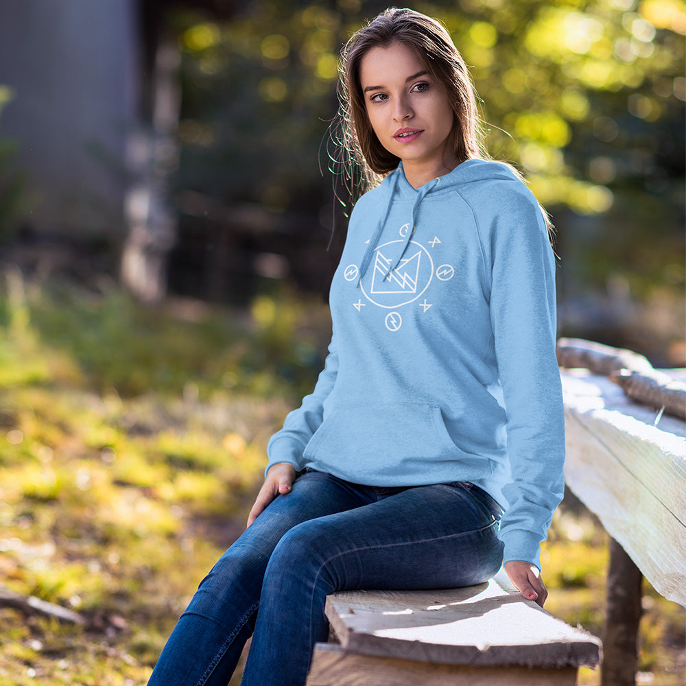 ThunderClan Celestial Unisex Hoodie | Official Warrior Cats Store