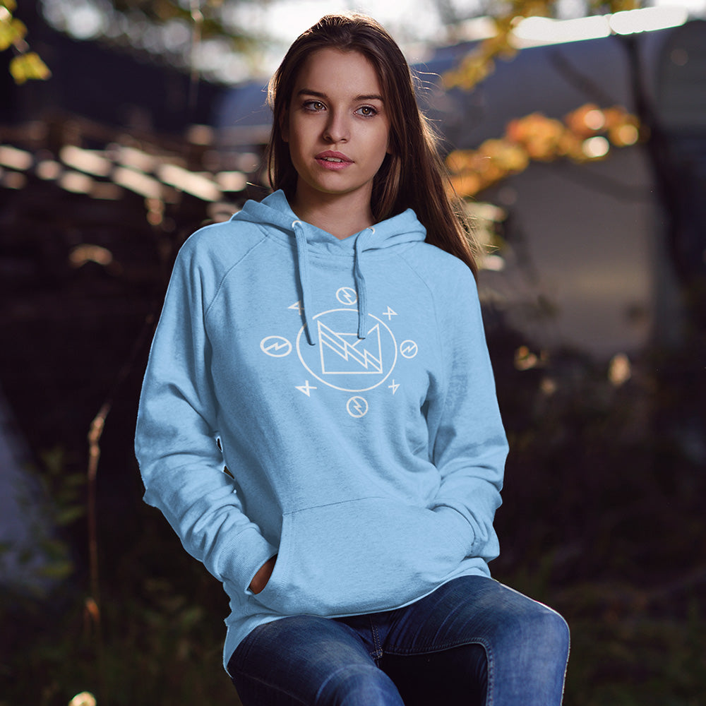 東京大学“Warriors“チームパーカー Lサイズ ThunderClan Celestial Unisex Hoodie | Official Warrior Cats Store