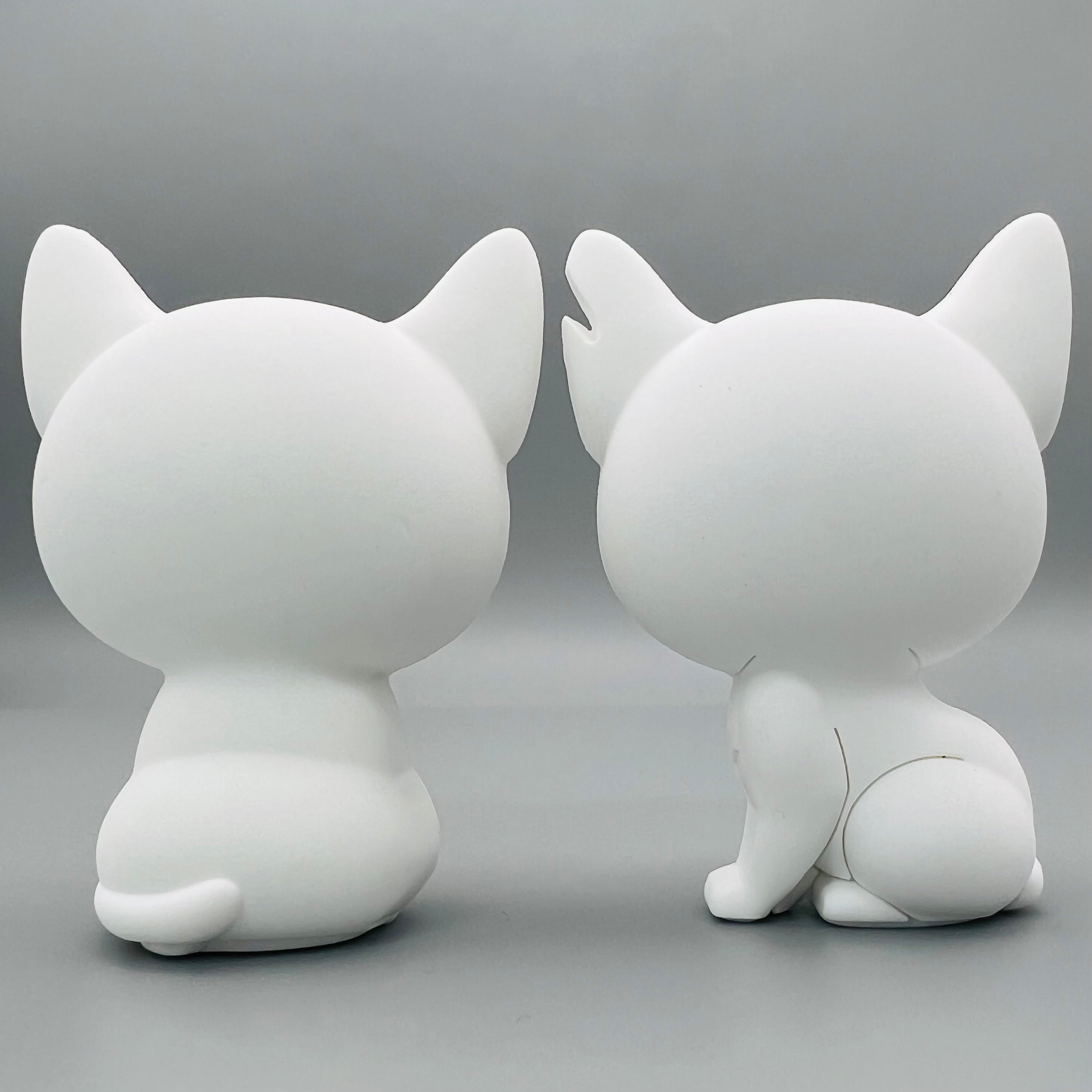 Serie Mini Maker: Decora tu propia figura coleccionable