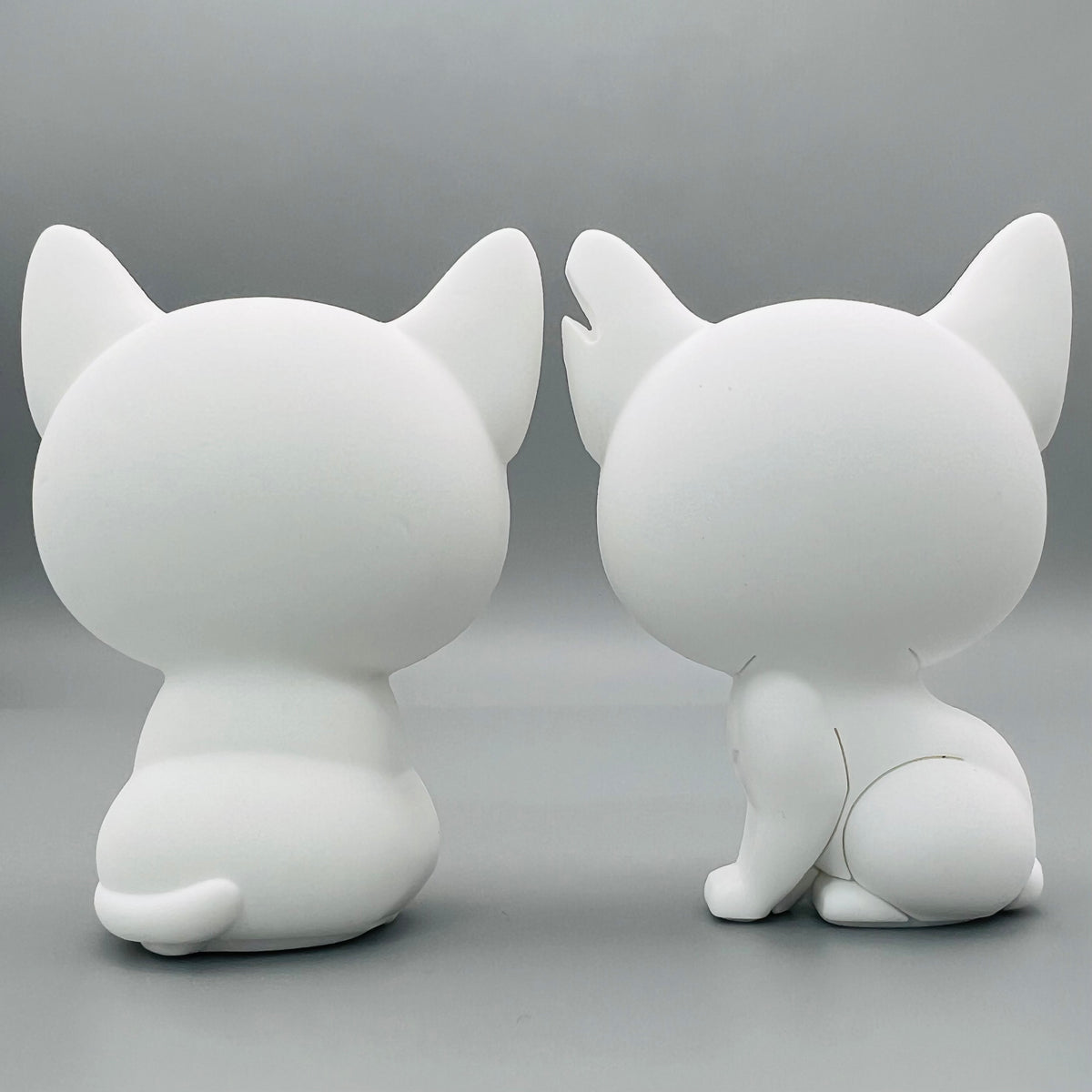 Serie Mini Maker: Decora tu propia figura coleccionable