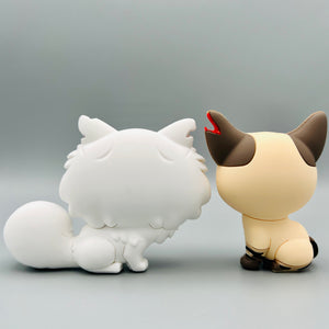 Cloudtail & Longtail - Mini Collector Figures (Series 5)