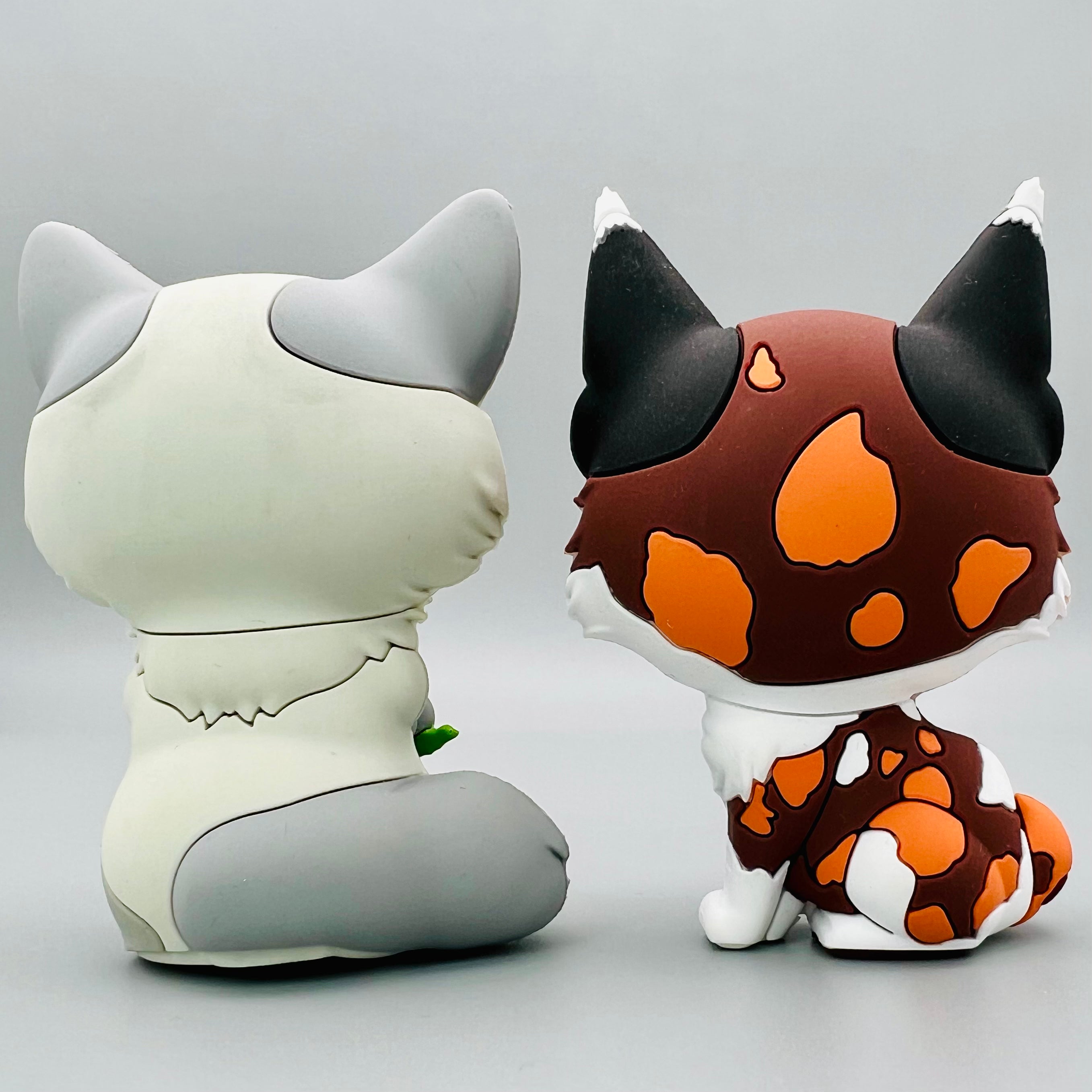 Spottedleaf & Frostpaw - Mini Collector Figures (Series 5)