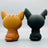 Leafpool & Crowfeather - Mini Collector Figures (Series 5)