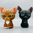 Leafpool & Crowfeather - Mini Collector Figures (Series 5)