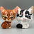Onestar y Darktail - Mini figuras coleccionables (Serie 7)