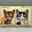 Onestar y Darktail - Mini figuras coleccionables (Serie 7)