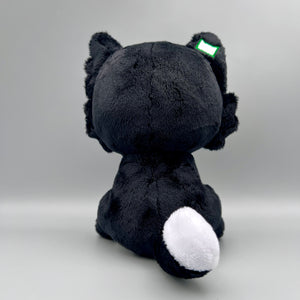 Ravenpaw 6" Mini Plush Cat