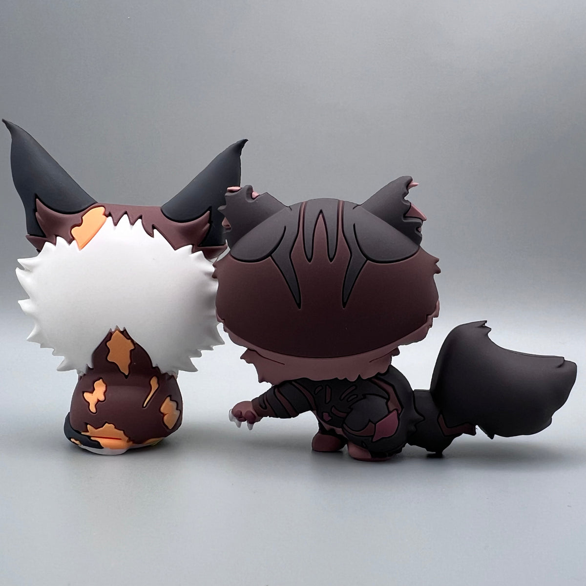 Brokenstar y Sol - Mini figuras de colección (Serie 8)