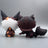 Brokenstar y Sol - Mini figuras de colección (Serie 8)
