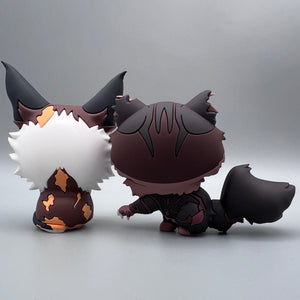 Brokenstar and Sol - Mini Collector Figures (Series 8)