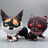 Brokenstar y Sol - Mini figuras de colección (Serie 8)
