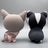 Rock y Midnight - Mini figuras coleccionables (Serie 8)