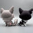 Violetshine y Needletail - Mini figuras de colección (Serie 8)