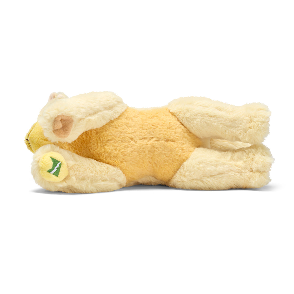 Peluche grande de gato Sandstorm