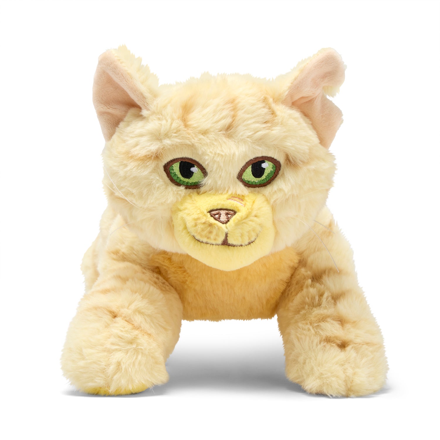 Peluche grande de gato Sandstorm