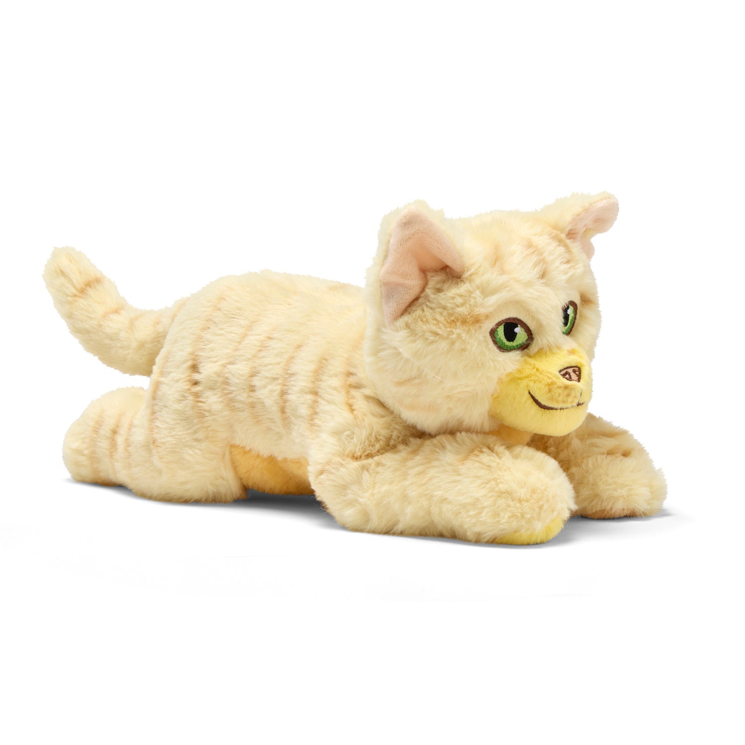 Peluche grande de gato Sandstorm