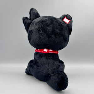 Scourge 6" Mini Plush Cat