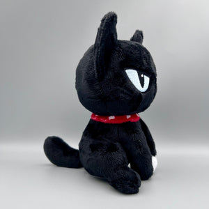 Scourge 6" Mini Plush Cat