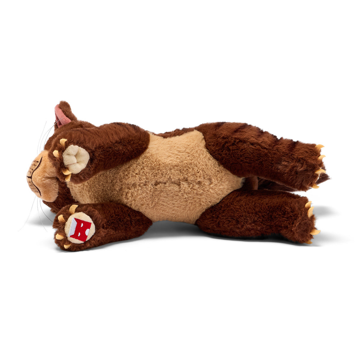 Peluche grande de gato Tigerstar