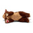Peluche grande de gato Tigerstar