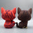 Brambleclaw y Squirrelflight - Mini figuras de colección (La NUEVA Profecía)