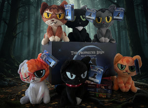 6" Mini Plush Collection (The Prophecies Begin)
