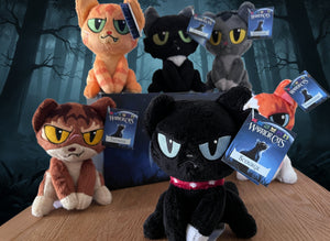 6" Mini Plush Collection (The Prophecies Begin)