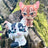 Onestar y Darktail - Mini figuras coleccionables (Serie 7)