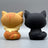 Lionblaze y Hollyleaf - Mini figuras de colección (Serie 6)
