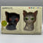Shadowsight y Dovewing - Mini figuras de colección (Serie 6)