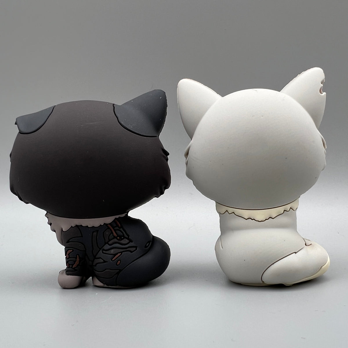 Shadowsight y Dovewing - Mini figuras de colección (Serie 6)