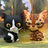 Tallstar y Leopardstar - Mini figuras coleccionables (Serie 6)