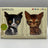 Tallstar y Leopardstar - Mini figuras coleccionables (Serie 6)